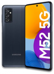 Samsung M526 Galaxy M52 5G 6GB/128GB Dual SIM Black