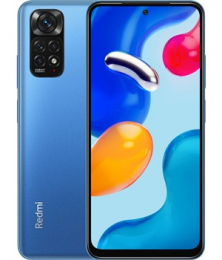 Xiaomi Redmi Note 11S 6GB/128GB Dual SIM Twilight Blue (A)