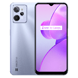 Realme C31 4GB/64GB Dual SIM Light Silver