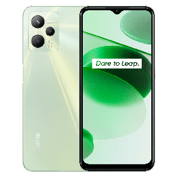 Realme C35 4GB/128GB Dual SIM Glowing Green
