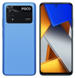 Xiaomi Poco M4 Pro 4G 8GB/256GB Dual SIM Blue
