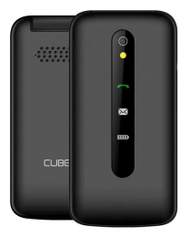 CUBE1 VF500 Black