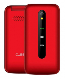 CUBE1 VF500 Red