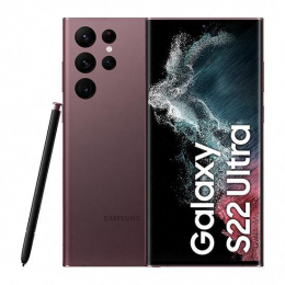 Samsung S908B Galaxy S22 Ultra 8GB/128GB Dual SIM Burgundy