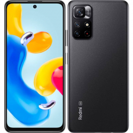 Xiaomi Redmi Note 11S 5G 6GB/128GB Dual SIM Midnight Black