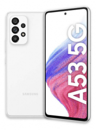 Samsung A536B Galaxy A53 5G 6GB/128GB Dual SIM White