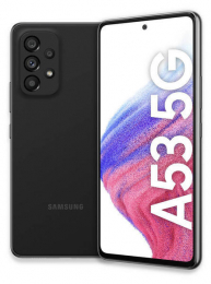 Samsung A536B Galaxy A53 5G 6GB/128GB Dual SIM Black - speciální nabídka