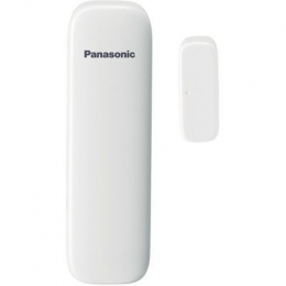 Chytré zabezpečení Panasonic (KX-HNS101FXW) Smart Home okenní/dveřní senzor bílý