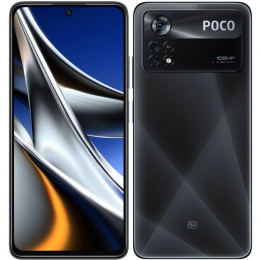 Xiaomi Poco X4 Pro 5G 6GB/128GB Dual SIM Laser Black