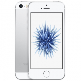 Apple iPhone SE 128GB Silver (B)