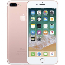 Apple iPhone 7 Plus 128GB Rose Gold (B)