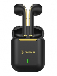 Bezdrátová sluchátka Tactical Black Hawk Strikepods černá