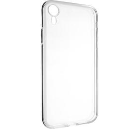 Pouzdro Celullarline Fine pro Apple iPhone Xr čiré