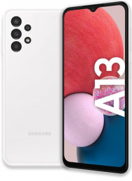 Samsung A135F Galaxy A13 4G 3GB/32GB Dual SIM White (A)