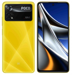 Xiaomi Poco X4 Pro 5G 8GB/256GB Dual SIM Poco Yellow