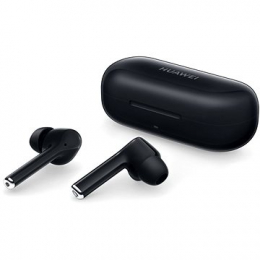 Huawei FreeBuds 3i Black - rozbaleno