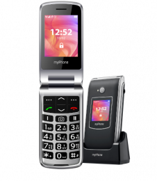 myPhone Rumba 2 Black