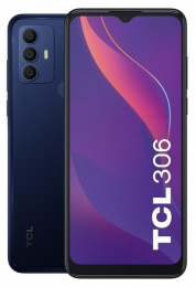 TCL 6102H 306 3GB/32GB Dual SIM Atlantic Blue