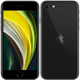 Apple iPhone SE 2020 256GB Black (B)