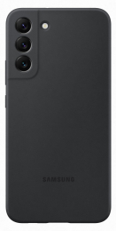 Pouzdro Samsung (EF-PS906TB) Silicone Cover pro Samsung Galaxy S22+ černé