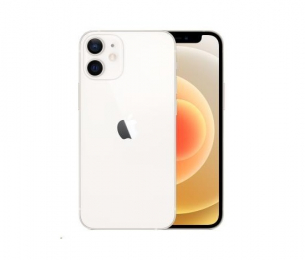 Apple iPhone 12 Mini 64GB White (repasovaný kus, stav B)