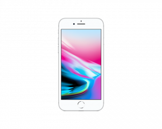 Apple iPhone 8 64GB Silver (B)