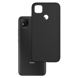 Pouzdro 3mk Matt Case pro Xiaomi Redmi 9C černé