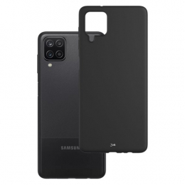 Pouzdro 3mk Matt Case pro Samsung Galaxy A12 černé