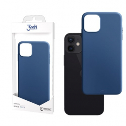 Pouzdro 3mk Matt Case pro Apple iPhone 13 Mini modré