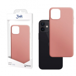 Pouzdro 3mk Matt Case pro Apple iPhone 13 růžové