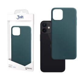 Pouzdro 3mk Matt Case pro Apple iPhone 13 zelené