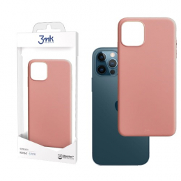 Pouzdro 3mk Matt Case pro Apple iPhone 13 Pro růžové