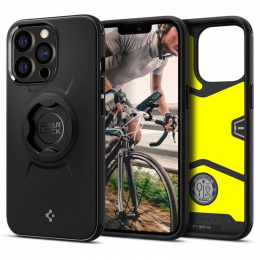 Pouzdro Spigen (ACS03742) GearLock Bike Mount Case pro Apple iPhone 13 Pro černé