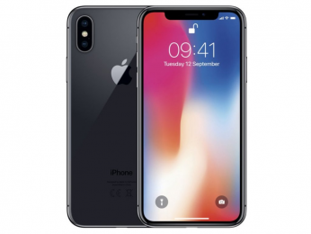 Apple iPhone X 256GB Space Grey (B)