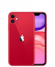 Apple iPhone 11 64GB Product RED (B)