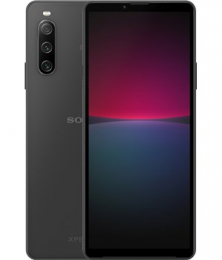 Sony (XQ-CC54) Xperia 10 IV 6GB/128GB Dual SIM Black