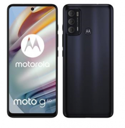 Motorola Moto G60 6GB/128GB Dual SIM Black