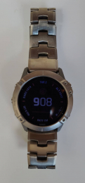Garmin Fenix 6X PRO Solar (MAP/Music) Titanium (B)