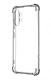 Pouzdro Tactical TPU Plyo pro Samsung Galaxy A32 4G čiré