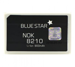 Baterie Bluestar (náhrada za BLB-2) pro Nokia 3610, 5210, 6500 a další s kapacitou 900 mAh