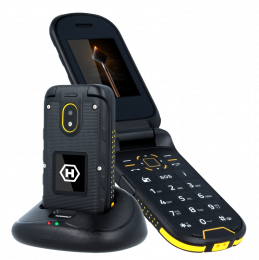 myPhone Hammer Bow Black Yellow