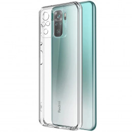 Pouzdro TPU pro Xiaomi Redmi 9A / 9AT čiré