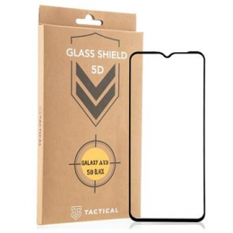 Tvrzené sklo Tactical Glass Shield 5D pro Samsung Galaxy A13 černé