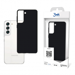 Pouzdro 3mk Matt Case pro Samsung Galaxy S22 černé