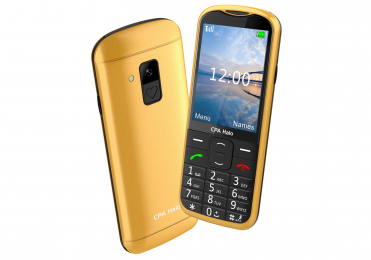 CPA Halo 18 Gold