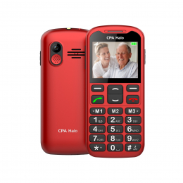 CPA Halo 19 LTE Red