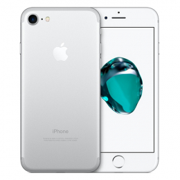 Apple iPhone 7 128GB Silver (B)