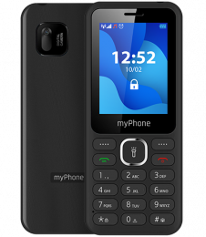 myPhone 6320 Dual SIM Black