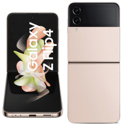Samsung F721B Galaxy Z Flip 4 5G 8GB/128GB Dual SIM Gold
