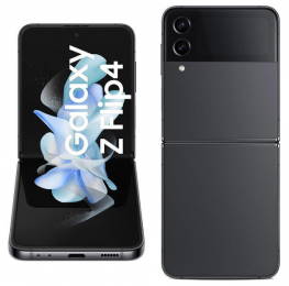 Samsung F721B Galaxy Z Flip 4 5G 8GB/128GB Dual SIM Graphite - speciální nabídka